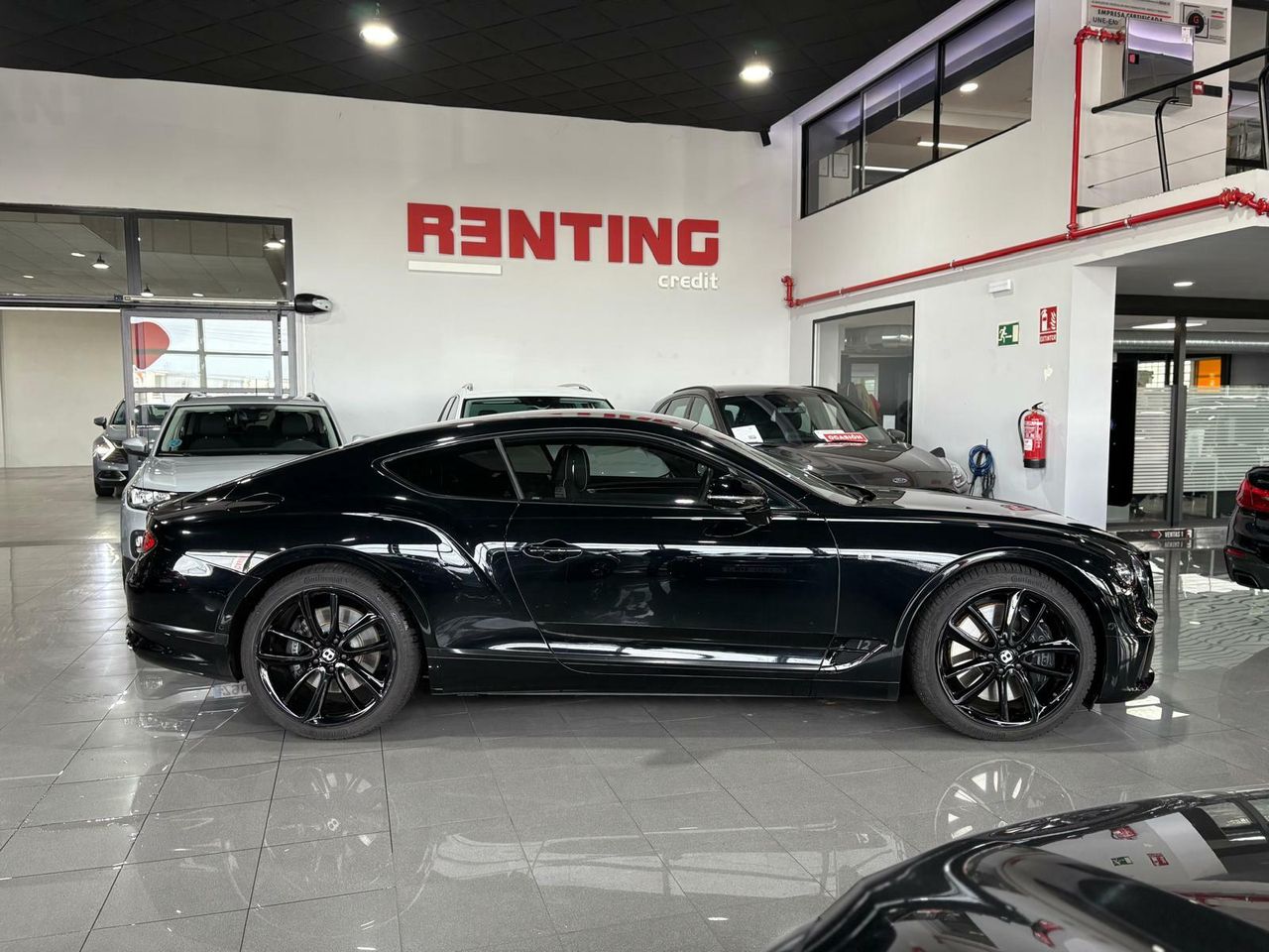 Bentley Continental GT Beluga· Mulliner · First Edition · Blackline* * · 635 CV · 624CV - Foto 2