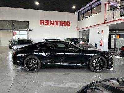 Bentley Continental GT Beluga· Mulliner · First Edition · Blackline* * · 635 CV · 624CV