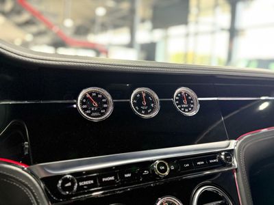 Bentley Continental GT Beluga· Mulliner · First Edition · Blackline* * · 635 CV · 624CV