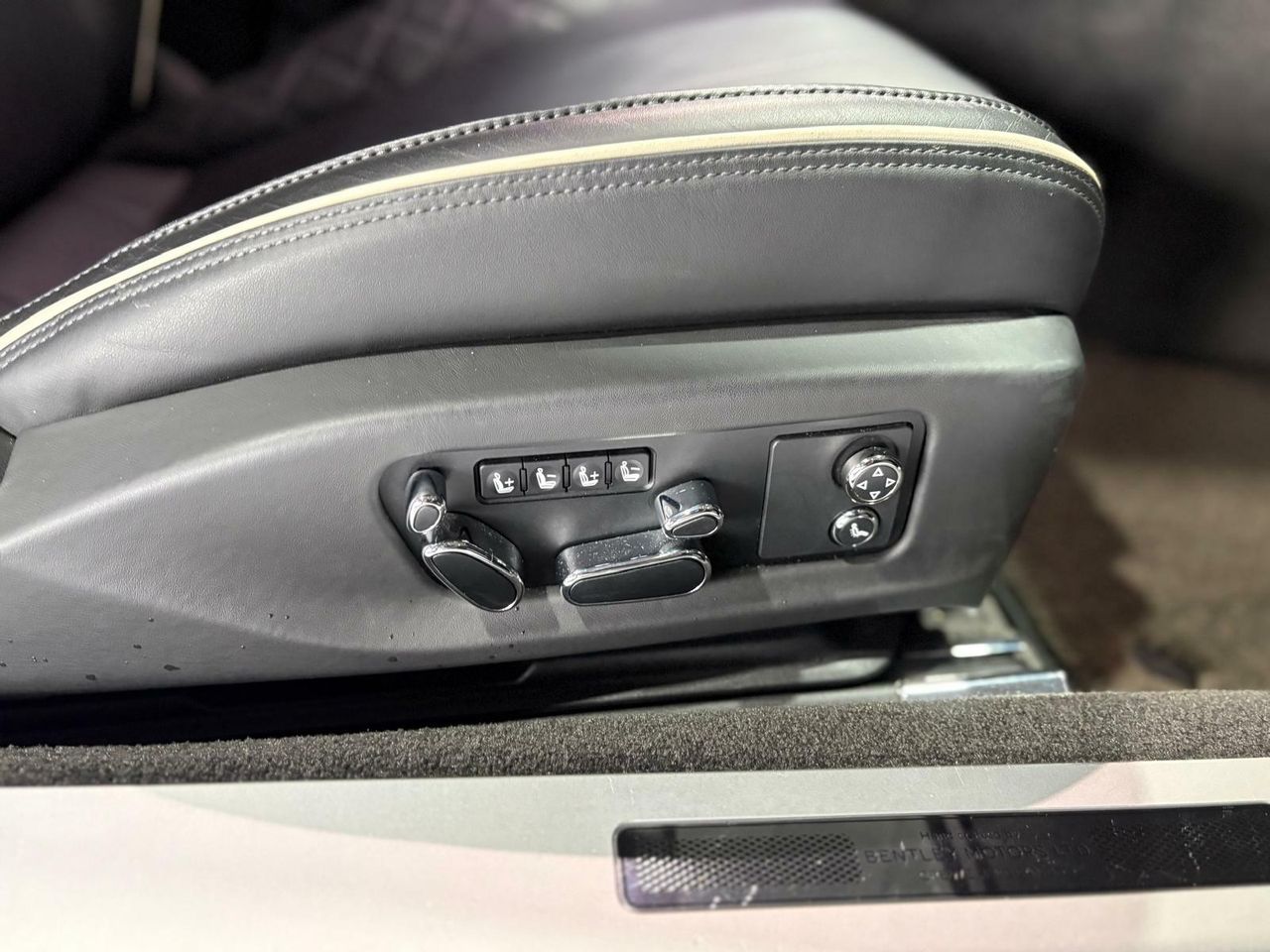 Bentley Continental GT Beluga· Mulliner · First Edition · Blackline* * · 635 CV · 624CV - Foto 2