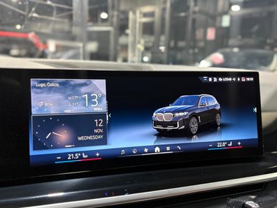 BMW X5 XDRIVE 3.0D X-LINE 298CV