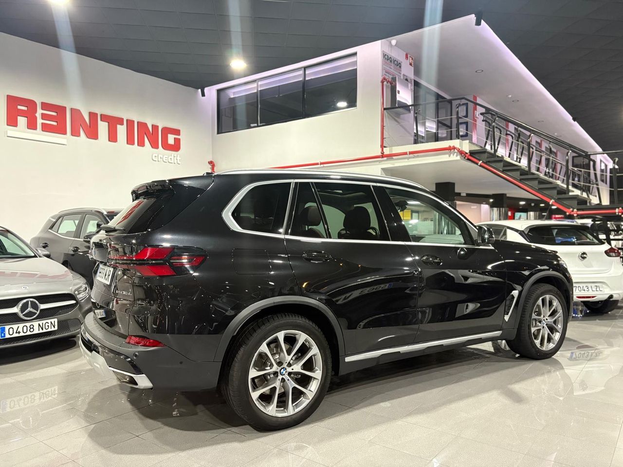 BMW X5 XDRIVE 3.0D X-LINE 298CV - Foto 2