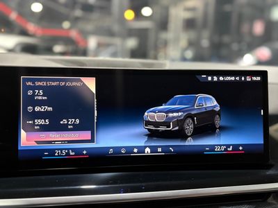 BMW X5 XDRIVE 3.0D X-LINE 298CV