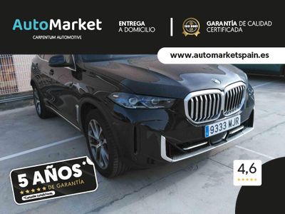 BMW X5 XDRIVE 3.0D X-LINE 298CV