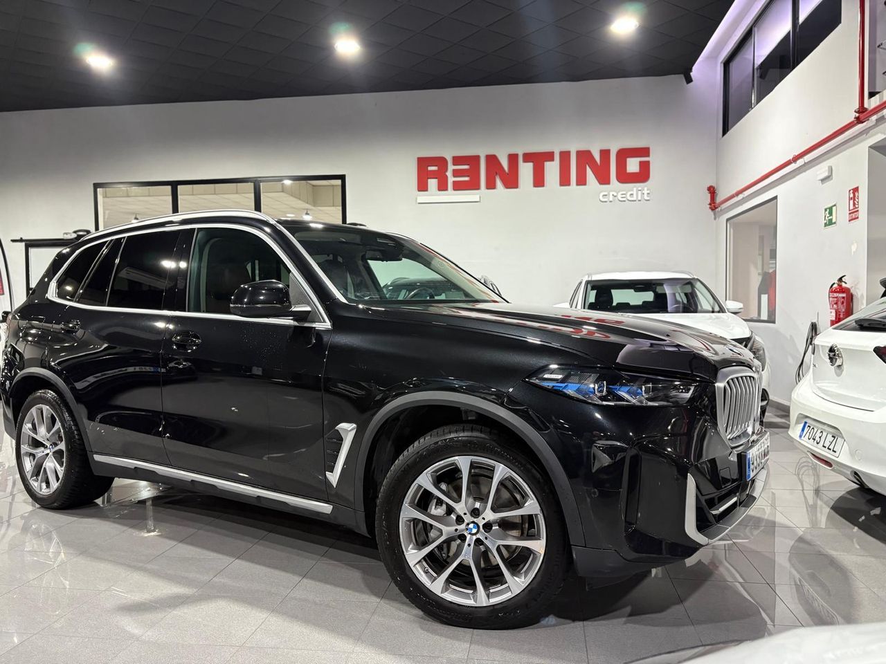 BMW X5 XDRIVE 3.0D X-LINE 298CV - Foto 2