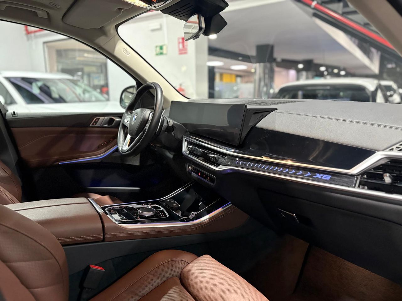 BMW X5 XDRIVE 3.0D X-LINE 298CV - Foto 2