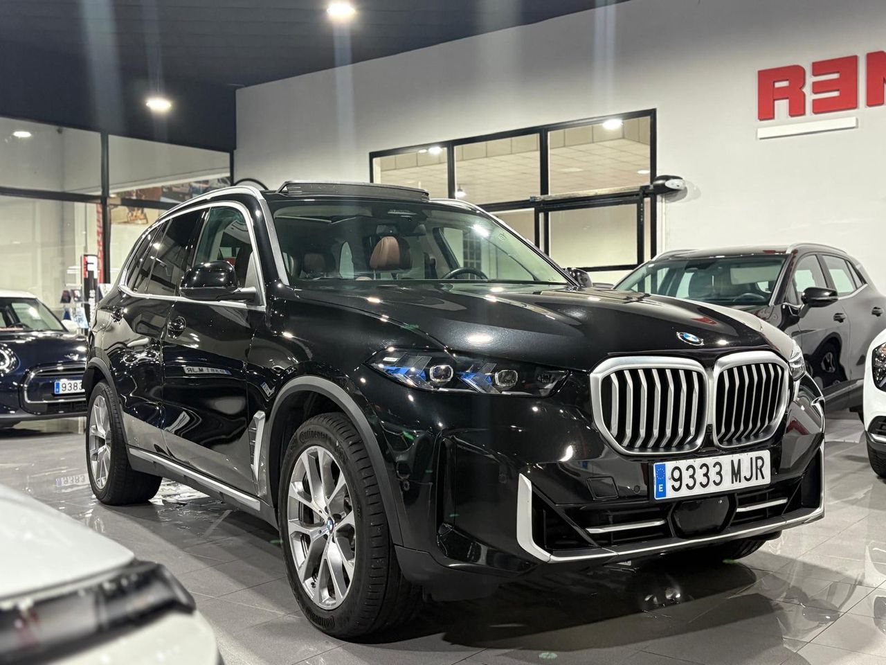 BMW X5 XDRIVE 3.0D X-LINE 298CV - Foto 2