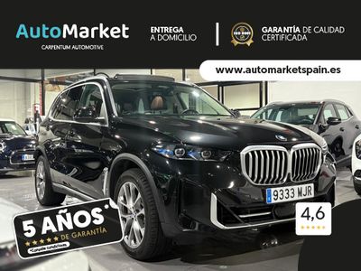 BMW X5 XDRIVE 3.0D X-LINE 298CV