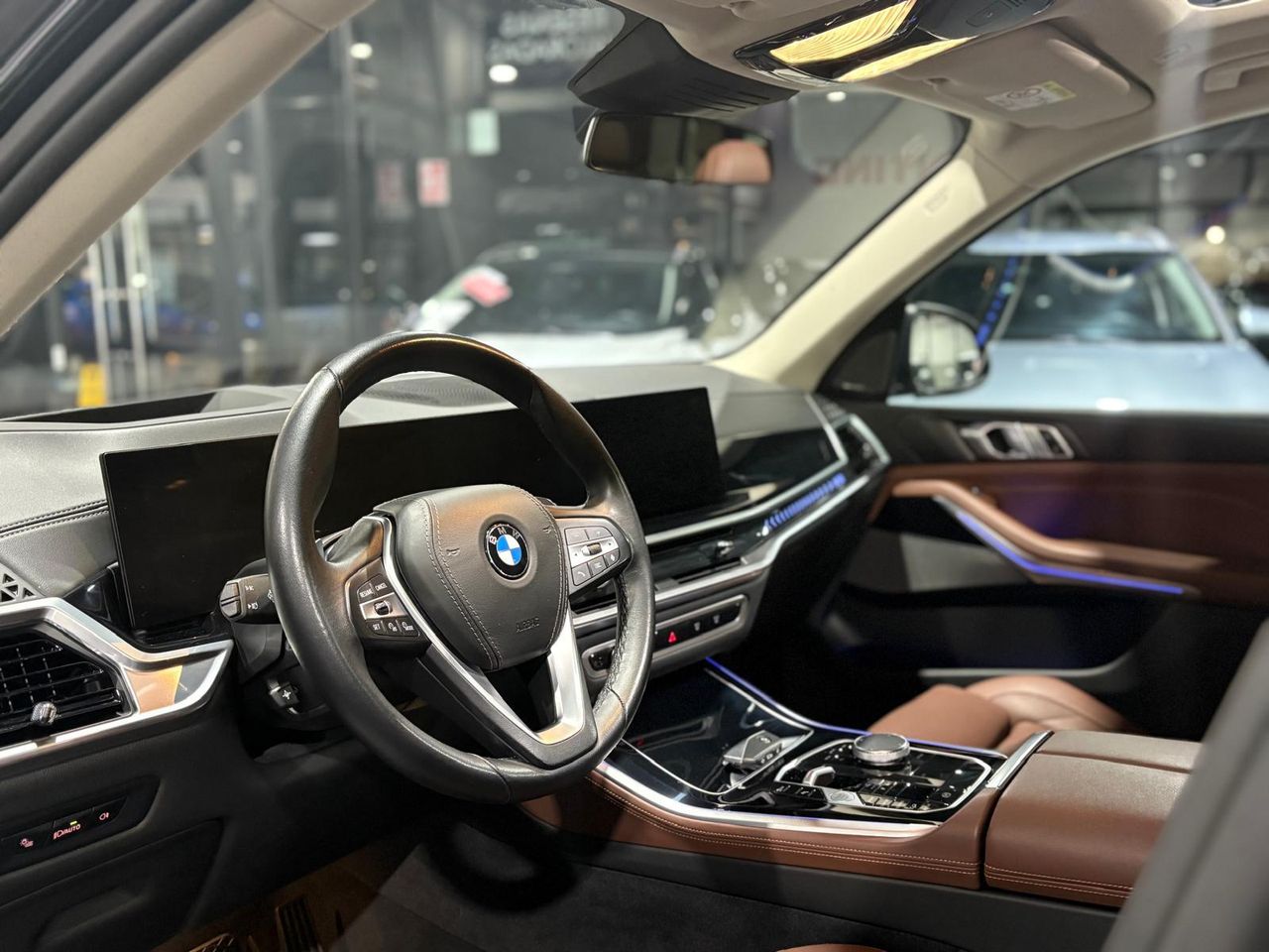 BMW X5 XDRIVE 3.0D X-LINE 298CV - Foto 2