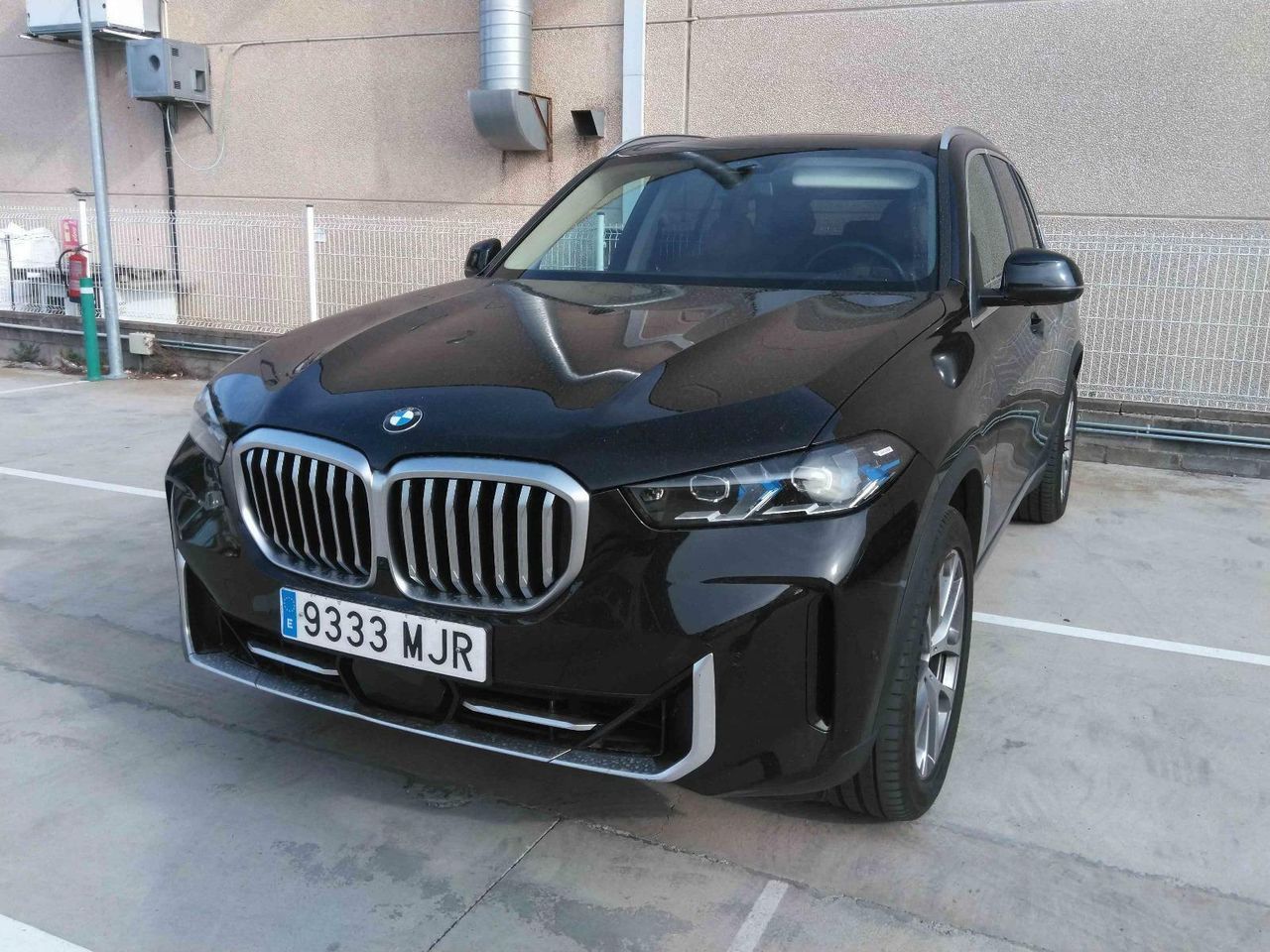 BMW X5 XDRIVE 3.0D X-LINE 298CV - Foto 2