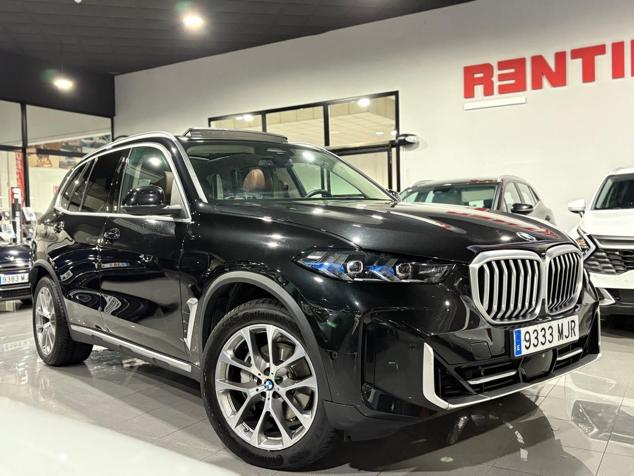 BMW X5 XDRIVE 3.0D X-LINE 298CV - Foto 2