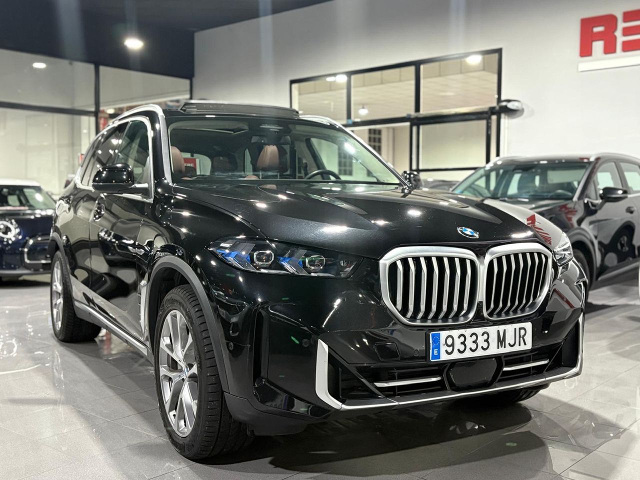 BMW X5 XDRIVE 3.0D X-LINE 298CV - Foto 2