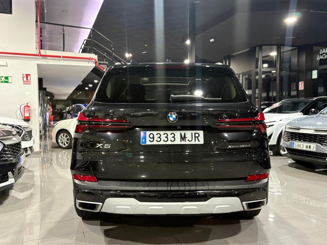 BMW X5 XDRIVE 3.0D X-LINE 298CV - Foto 2