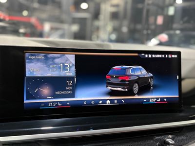 BMW X5 XDRIVE 3.0D X-LINE 298CV