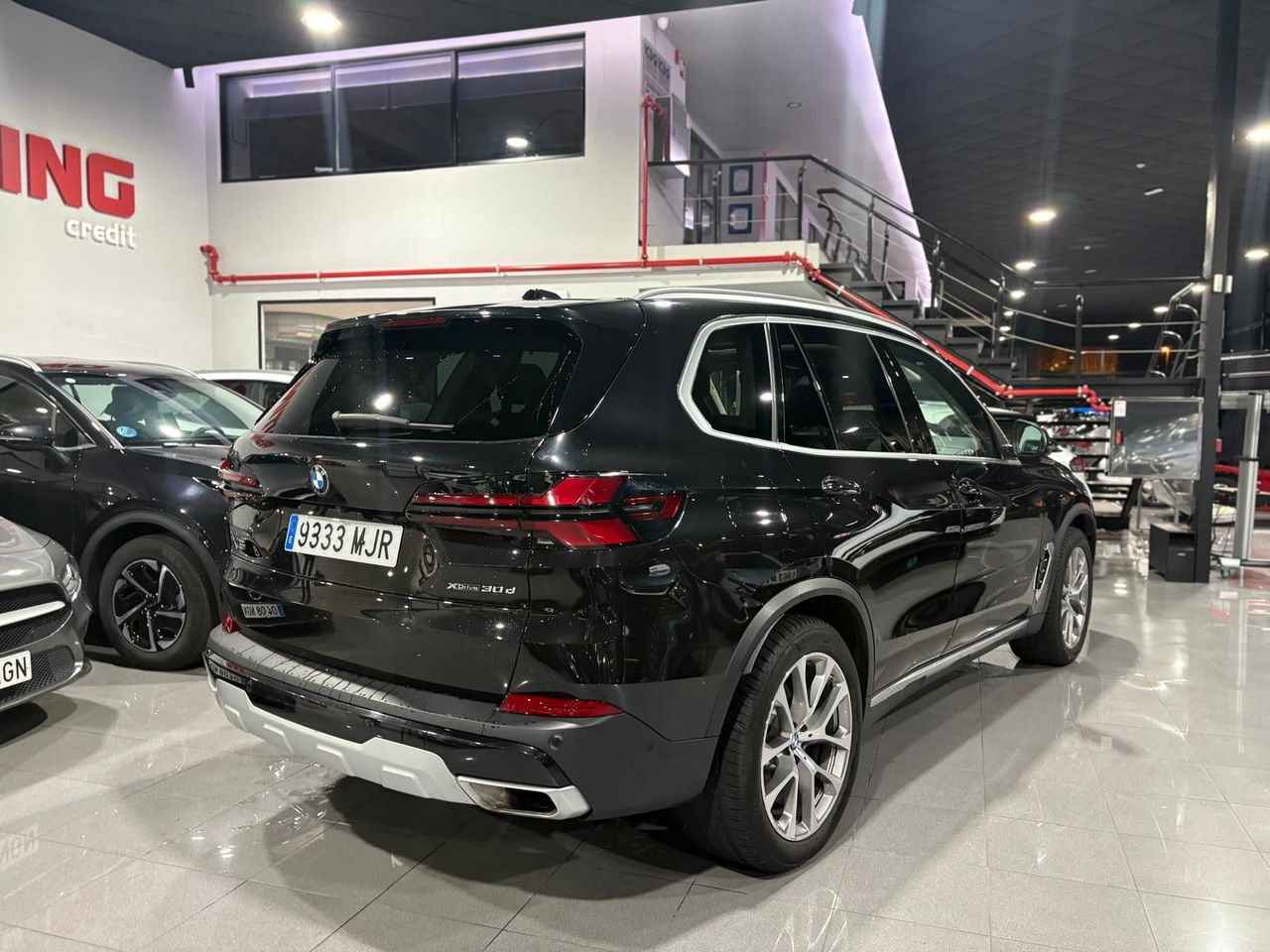 BMW X5 XDRIVE 3.0D X-LINE 298CV - Foto 2