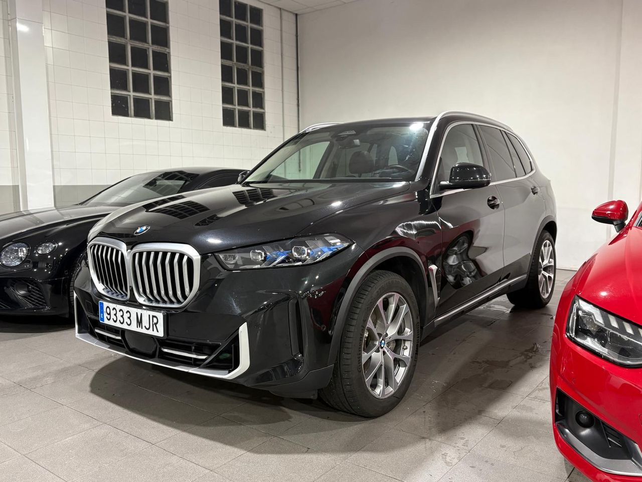 BMW X5 XDRIVE 3.0D X-LINE 298CV - Foto 2
