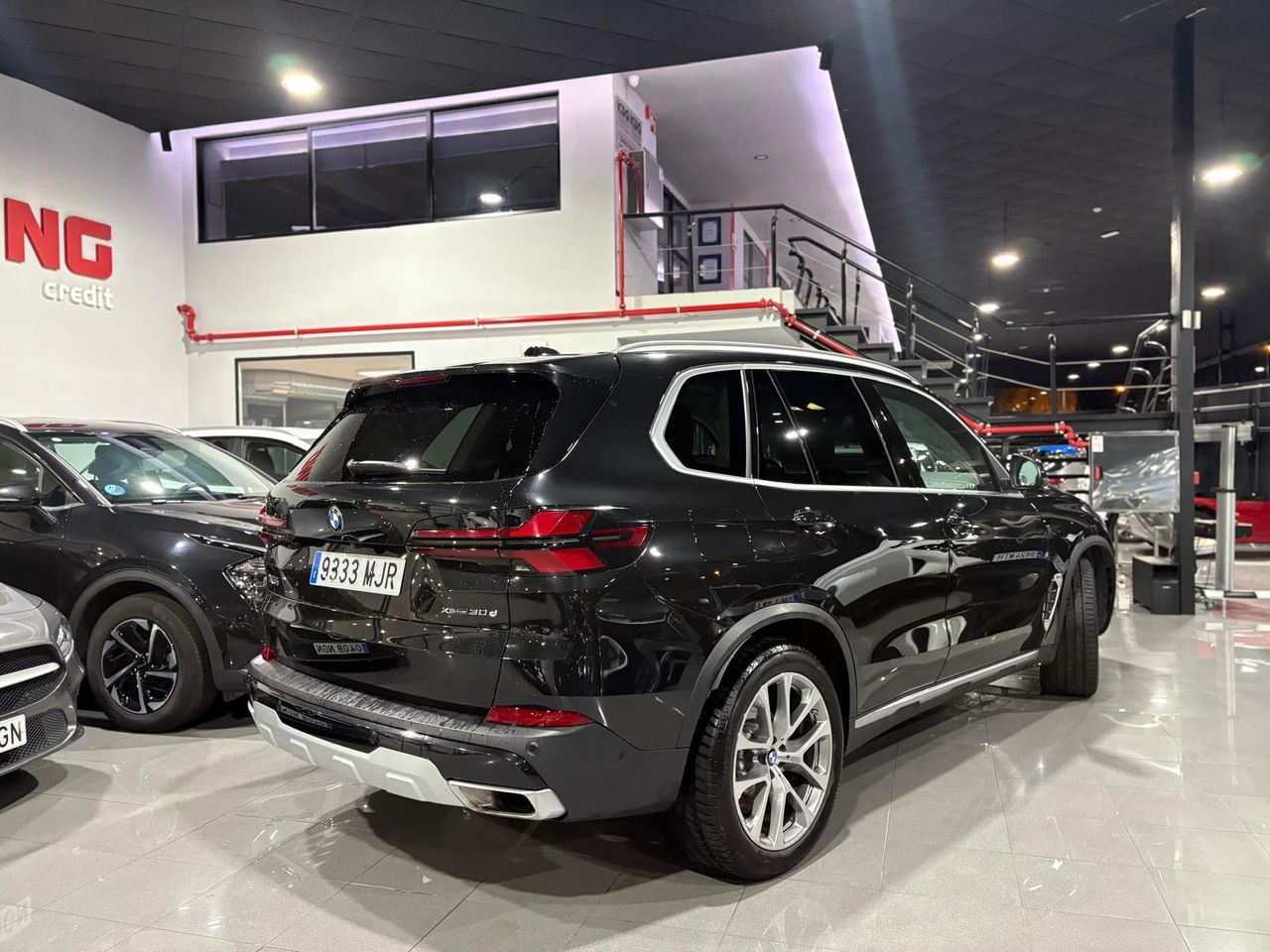 BMW X5 XDRIVE 3.0D X-LINE 298CV - Foto 2