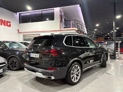 BMW X5 XDRIVE 3.0D X-LINE 298CV