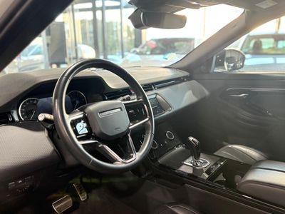 Land-Rover Range Rover Evoque 2.0 D163 R-DYNAMIC S AUTO 4WD MHEV SE4