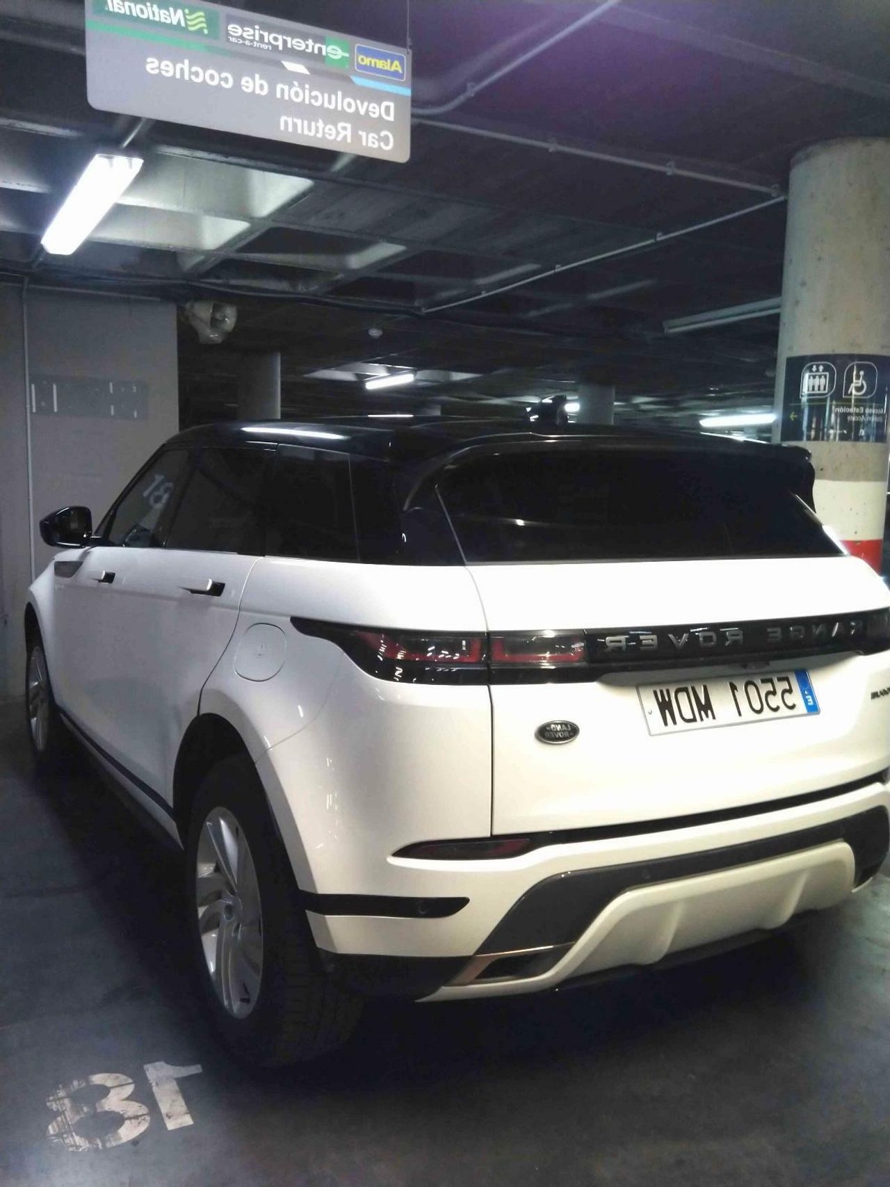 Land-Rover Range Rover Evoque 2.0 D163 R-DYNAMIC S AUTO 4WD MHEV SE4 - Foto 2