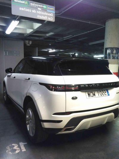 Land-Rover Range Rover Evoque 2.0 D163 R-DYNAMIC S AUTO 4WD MHEV SE4
