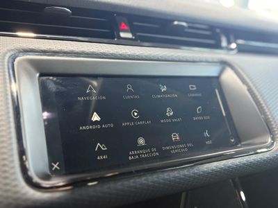 Land-Rover Range Rover Evoque 2.0 D163 R-DYNAMIC S AUTO 4WD MHEV SE4