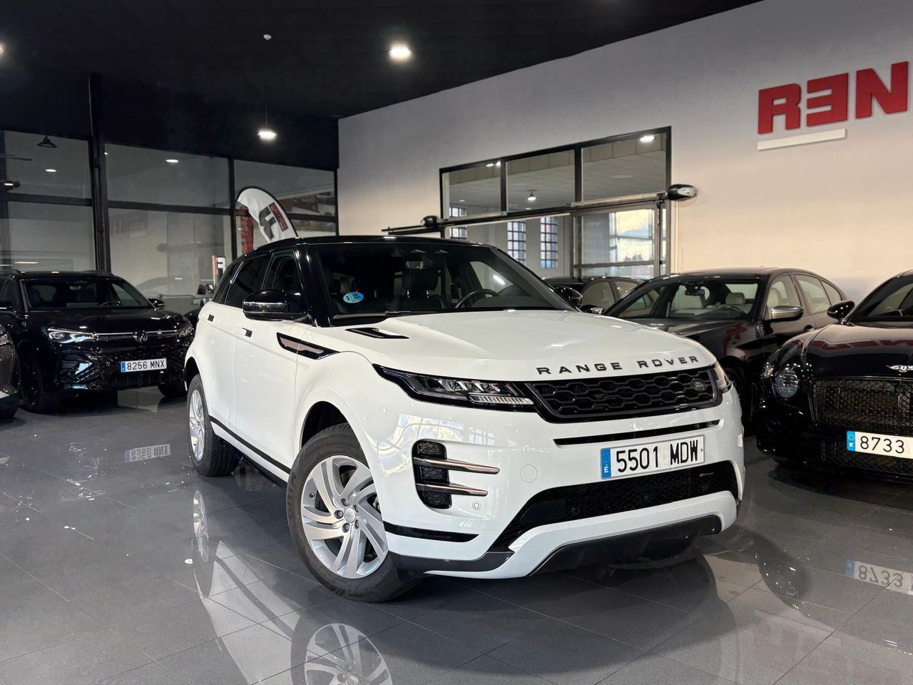Land-Rover Range Rover Evoque 2.0 D163 R-DYNAMIC S AUTO 4WD MHEV SE4 - Foto 2