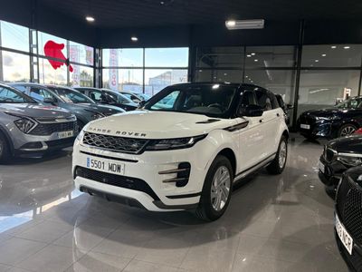 Land-Rover Range Rover Evoque 2.0 D163 R-DYNAMIC S AUTO 4WD MHEV SE4