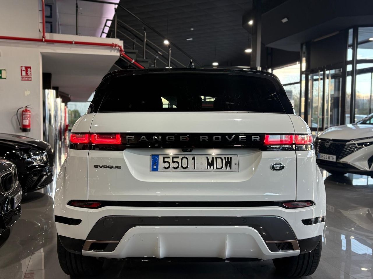 Land-Rover Range Rover Evoque 2.0 D163 R-DYNAMIC S AUTO 4WD MHEV SE4 - Foto 2