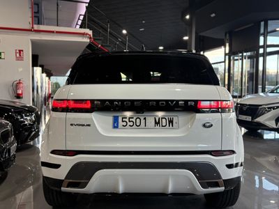 Land-Rover Range Rover Evoque 2.0 D163 R-DYNAMIC S AUTO 4WD MHEV SE4