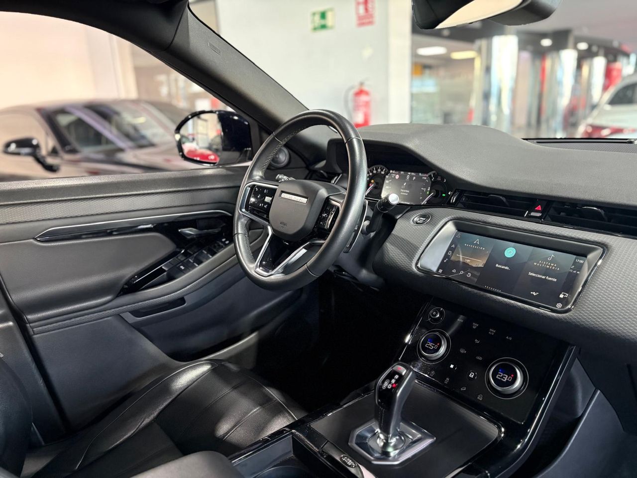 Land-Rover Range Rover Evoque 2.0 D163 R-DYNAMIC S AUTO 4WD MHEV SE4 - Foto 2