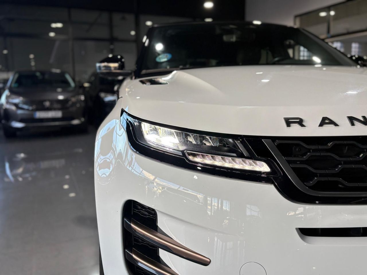 Land-Rover Range Rover Evoque 2.0 D163 R-DYNAMIC S AUTO 4WD MHEV SE4 - Foto 2