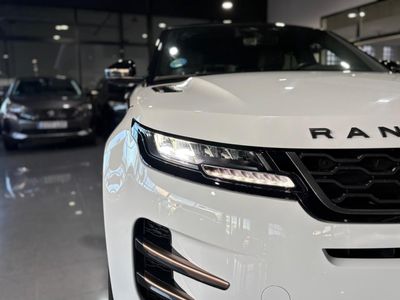 Land-Rover Range Rover Evoque 2.0 D163 R-DYNAMIC S AUTO 4WD MHEV SE4