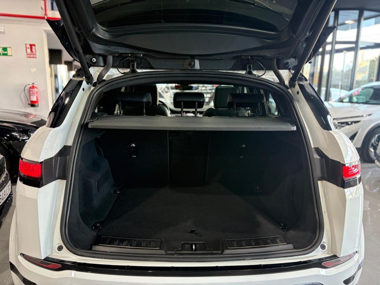 Land-Rover Range Rover Evoque 2.0 D163 R-DYNAMIC S AUTO 4WD MHEV SE4 - Foto 2