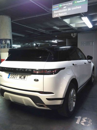 Land-Rover Range Rover Evoque 2.0 D163 R-DYNAMIC S AUTO 4WD MHEV SE4