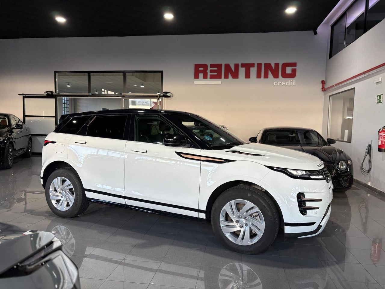 Land-Rover Range Rover Evoque 2.0 D163 R-DYNAMIC S AUTO 4WD MHEV SE4 - Foto 2