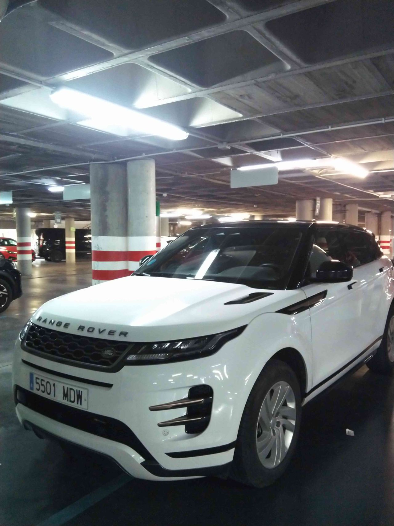 Land-Rover Range Rover Evoque 2.0 D163 R-DYNAMIC S AUTO 4WD MHEV SE4 - Foto 2