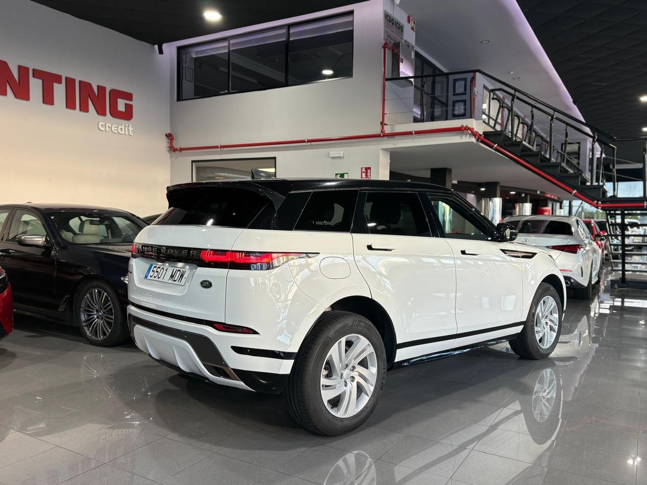 Land-Rover Range Rover Evoque 2.0 D163 R-DYNAMIC S AUTO 4WD MHEV SE4 - Foto 2