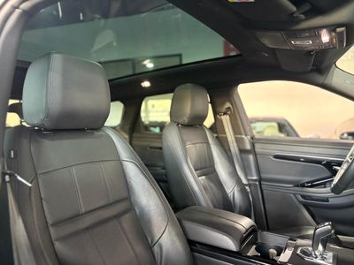 Land-Rover Range Rover Evoque 2.0 D163 R-DYNAMIC S AUTO 4WD MHEV SE4