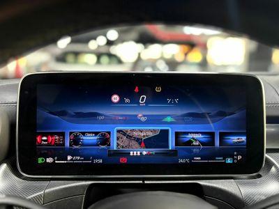 Mercedes Clase C C 200 D AMG Line Premium Plus ROJO PATAGONIA METALIZADO (DESIGNO