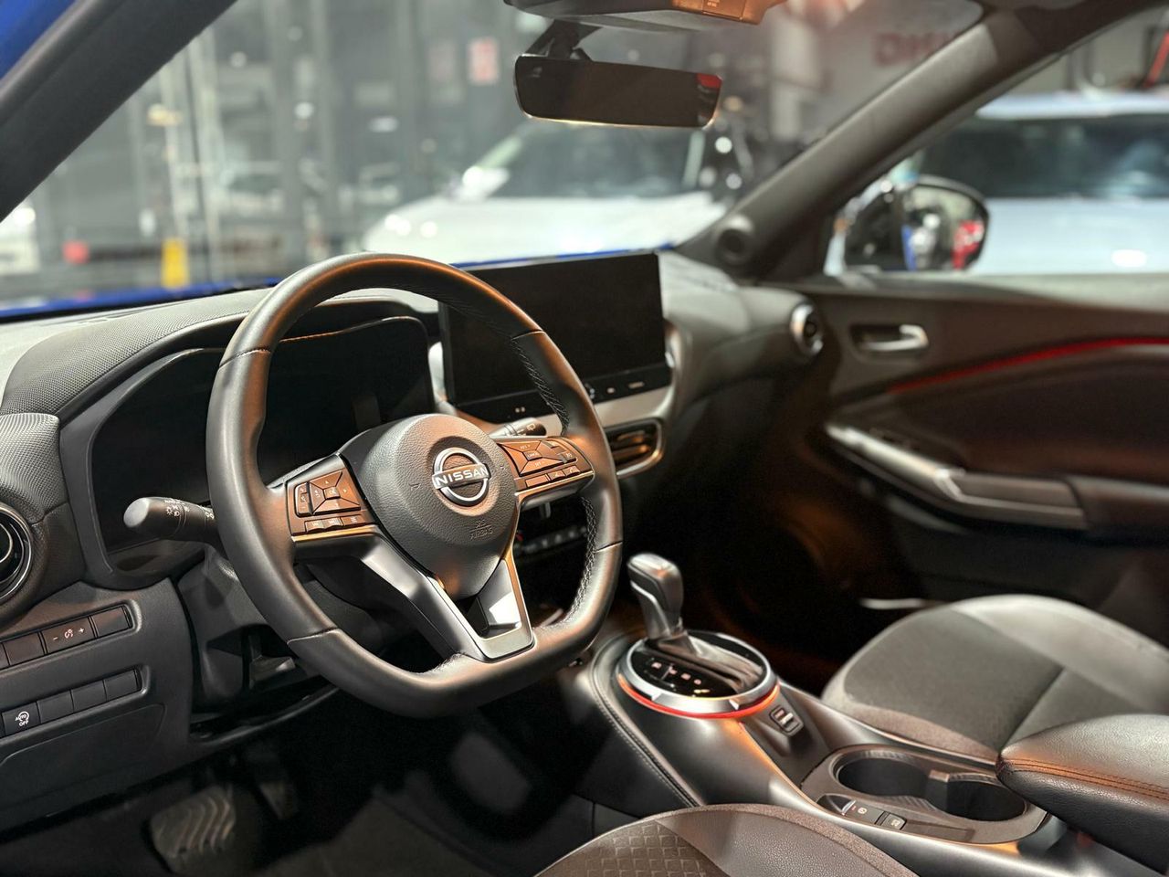 Nissan Juke DIG-T 84 KW (114 CV) DCT 7V N-CONNECTA MAGNETIC BLUE METALIZADO - Foto 2