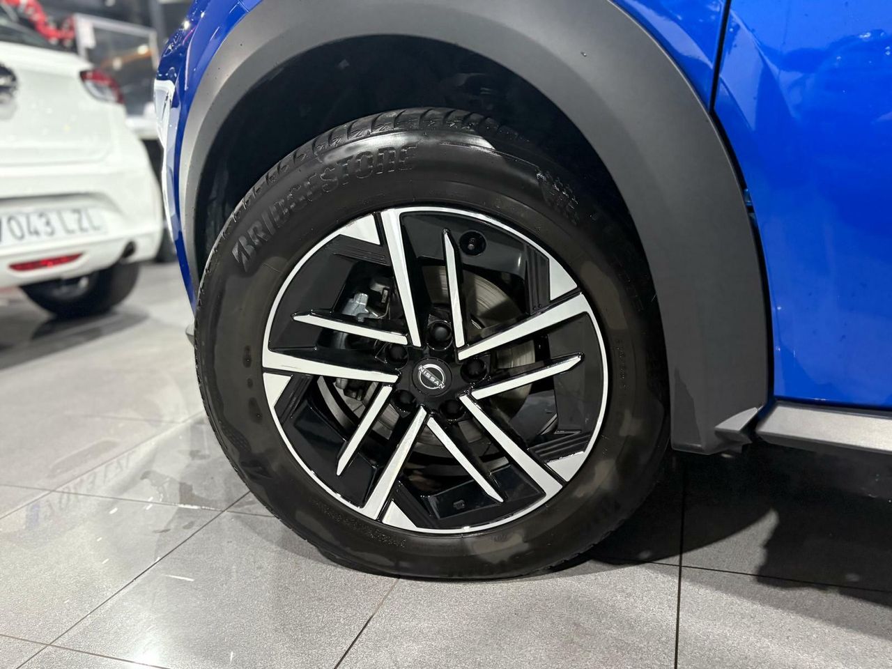 Nissan Juke DIG-T 84 KW (114 CV) DCT 7V N-CONNECTA MAGNETIC BLUE METALIZADO - Foto 2