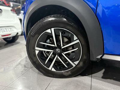 Nissan Juke DIG-T 84 KW (114 CV) DCT 7V N-CONNECTA MAGNETIC BLUE METALIZADO