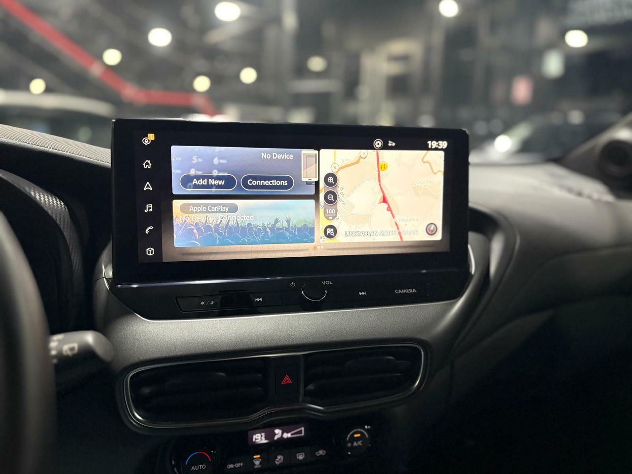 Nissan Juke DIG-T 84 KW (114 CV) DCT 7V N-CONNECTA MAGNETIC BLUE METALIZADO - Foto 2