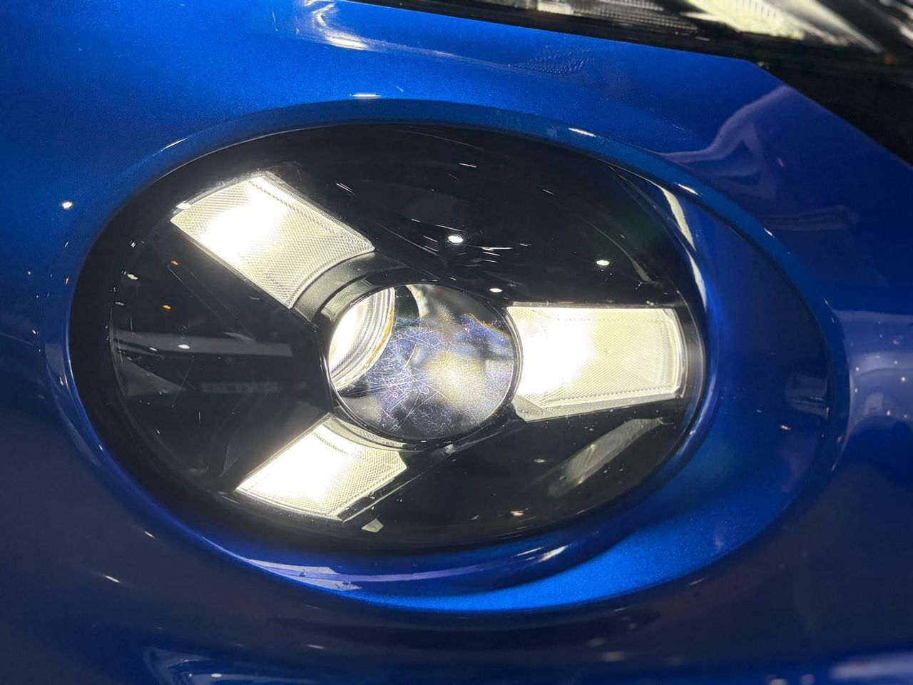 Nissan Juke DIG-T 84 KW (114 CV) DCT 7V N-CONNECTA MAGNETIC BLUE METALIZADO - Foto 2