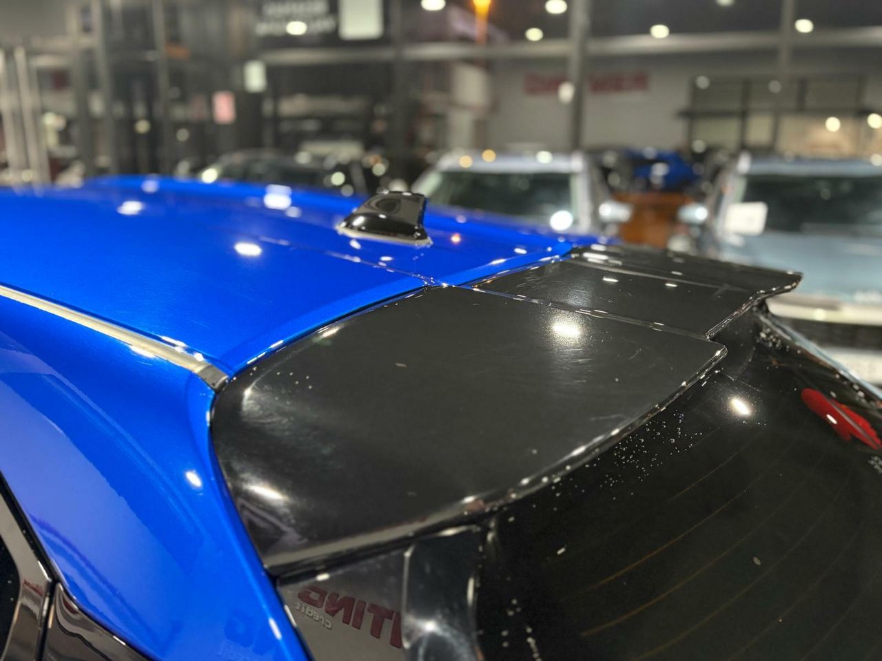 Nissan Juke DIG-T 84 KW (114 CV) DCT 7V N-CONNECTA MAGNETIC BLUE METALIZADO - Foto 2