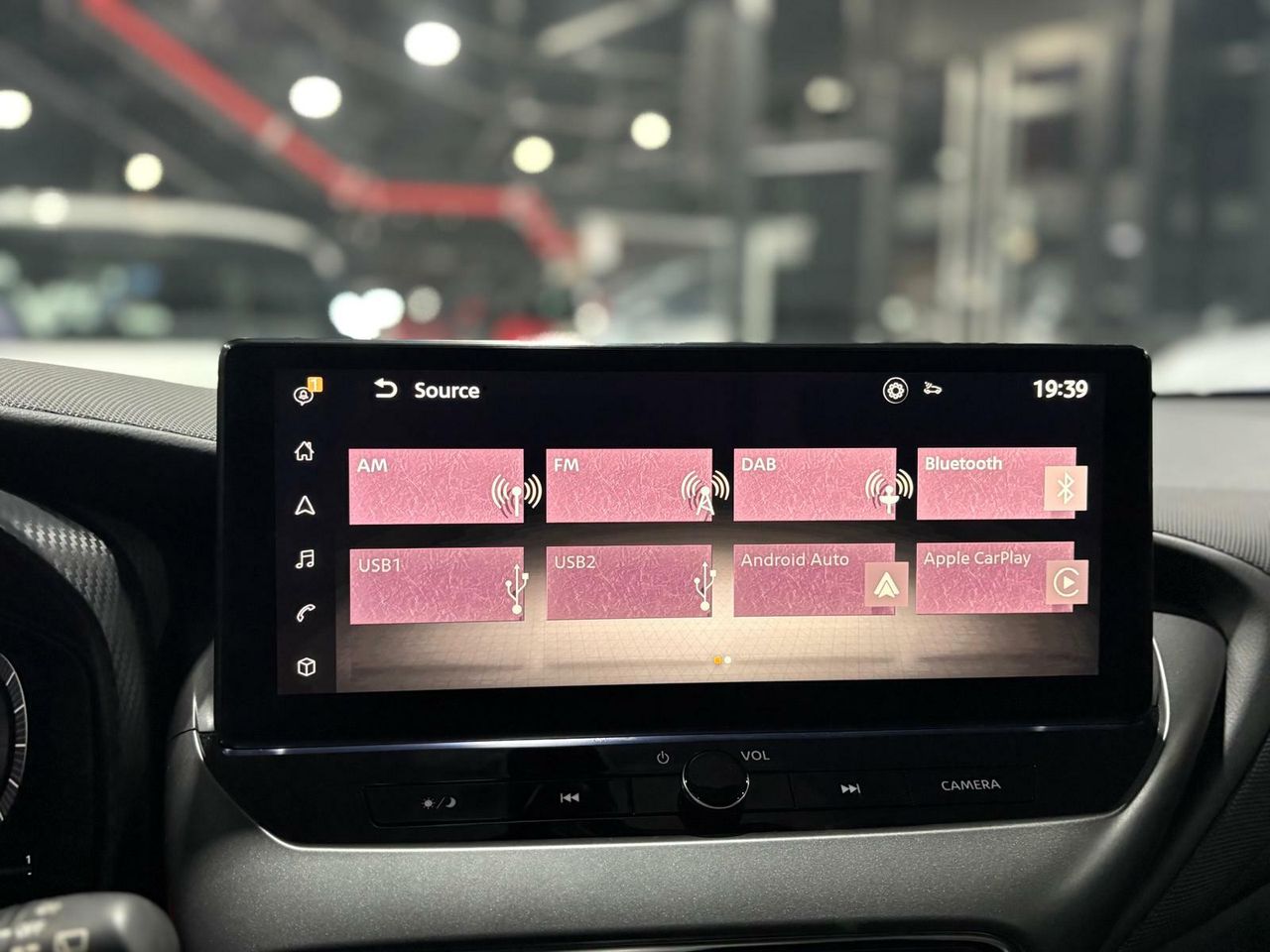 Nissan Juke DIG-T 84 KW (114 CV) DCT 7V N-CONNECTA MAGNETIC BLUE METALIZADO - Foto 2