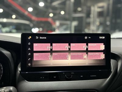 Nissan Juke DIG-T 84 KW (114 CV) DCT 7V N-CONNECTA MAGNETIC BLUE METALIZADO