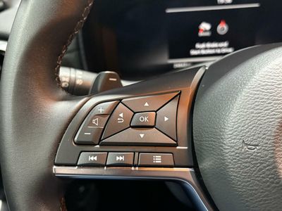 Nissan Juke DIG-T 84 KW (114 CV) DCT 7V N-CONNECTA MAGNETIC BLUE METALIZADO