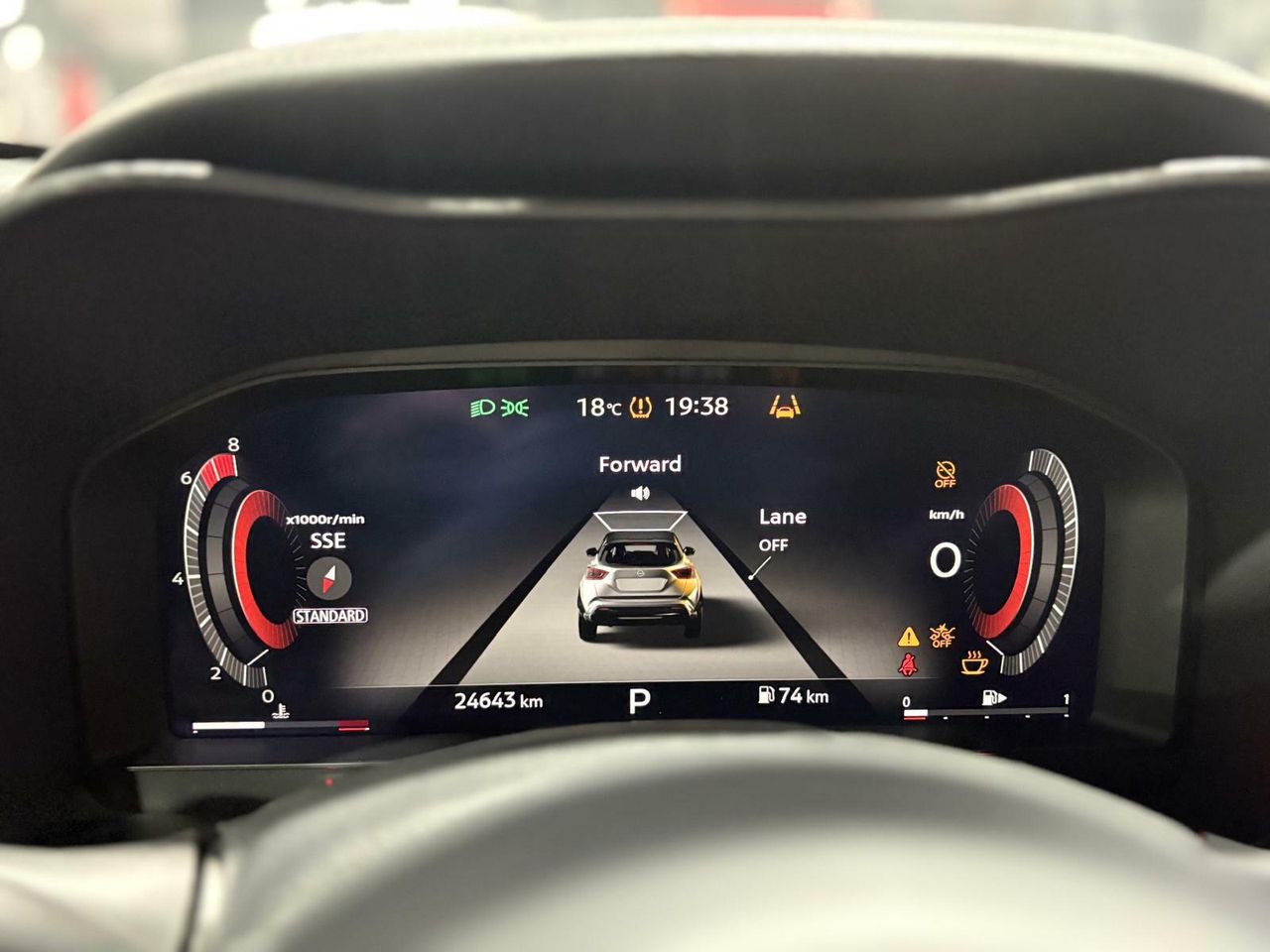 Nissan Juke DIG-T 84 KW (114 CV) DCT 7V N-CONNECTA MAGNETIC BLUE METALIZADO - Foto 2